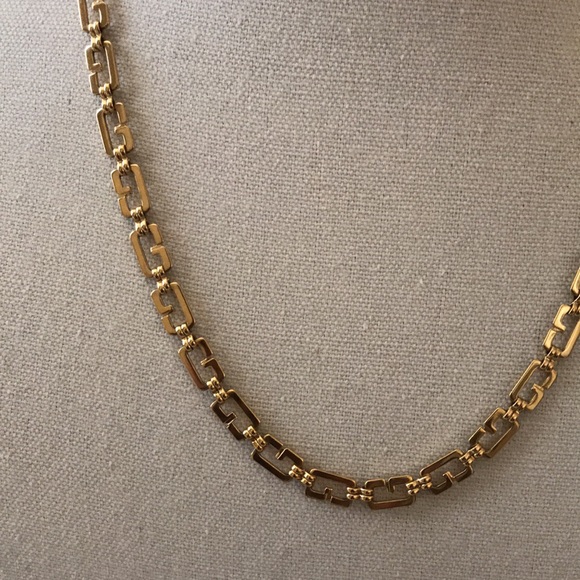 🎯 Givenchy Necklace “Vintage” - Picture 11 of 15